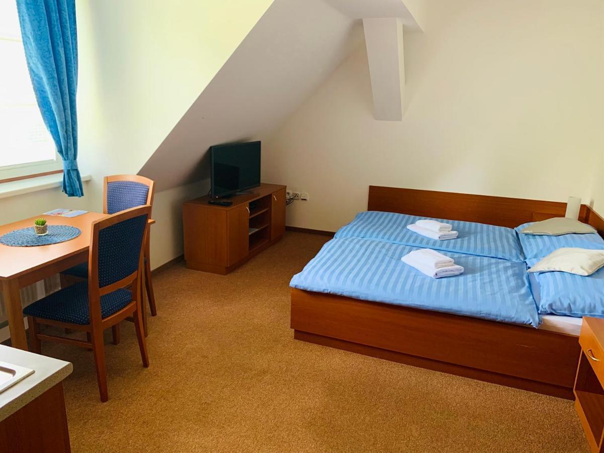 Penzion G Šumperk Esterno foto