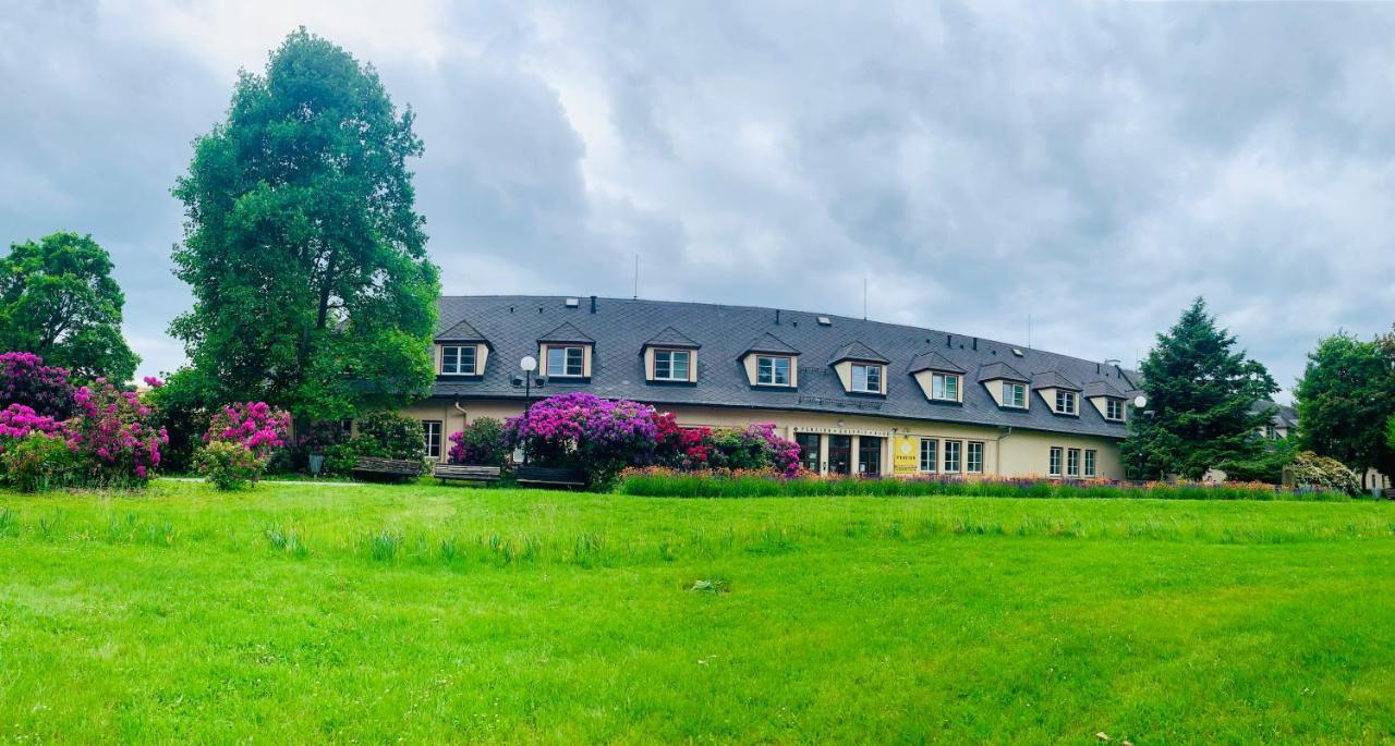 Penzion G Šumperk Esterno foto